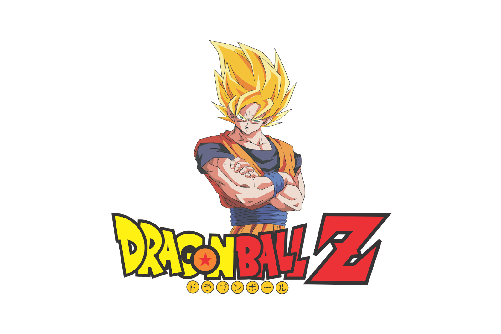 Logo Dragon Ball Z Png PNG Image Collection
